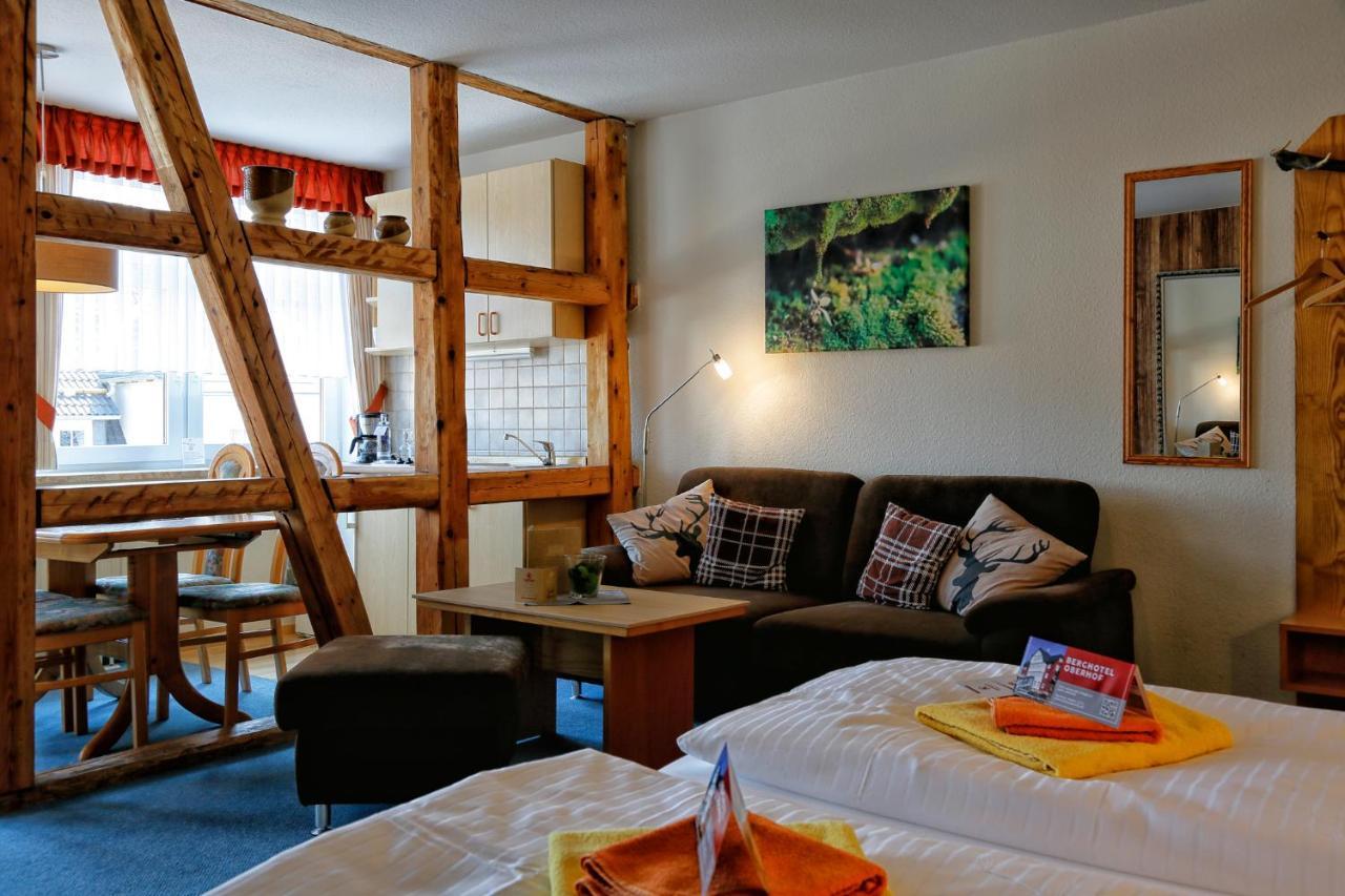 Konsum Gaestehaus Quisisana - Oberhof Оберхоф Экстерьер фото